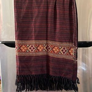 Indian Scarf Good quality very big and large